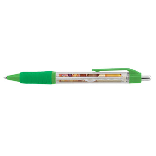 Agogo Aries Banner Pen (Green)