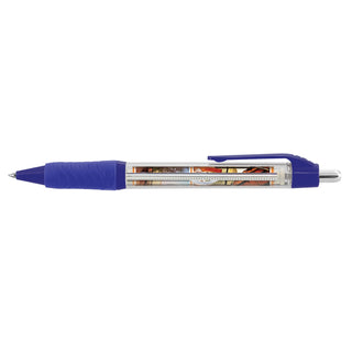 Agogo Aries Banner Pen (Blue)