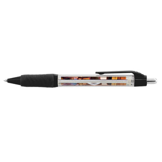 Agogo Aries Banner Pen (Black)