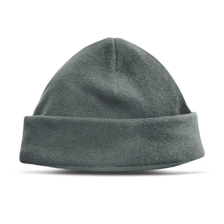 Printwear Seattle Polar Fleece Beanie (Charcoal)