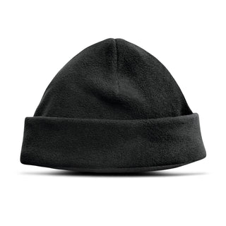 Printwear Seattle Polar Fleece Beanie (Black)