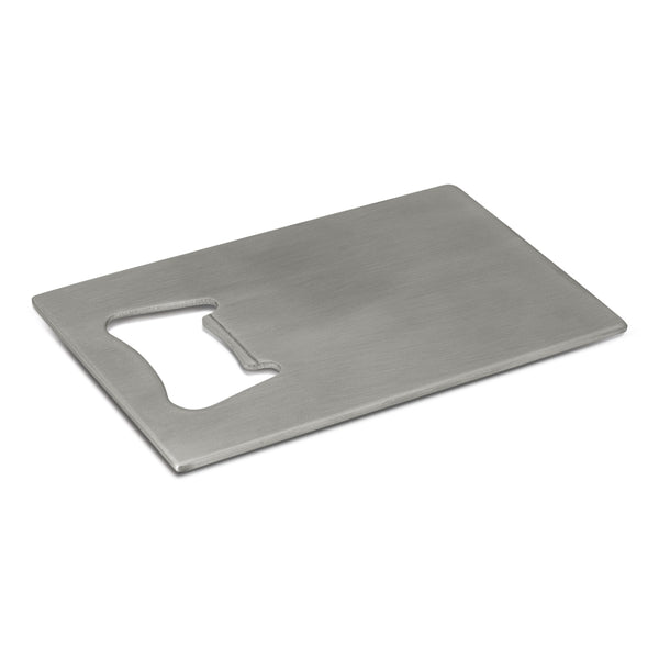 Tab Bottle Opener (White)