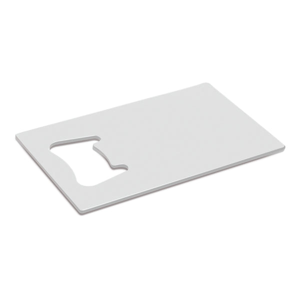 Tab Bottle Opener (White)
