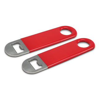 Agogo Speed Bottle Opener - Small (Red)