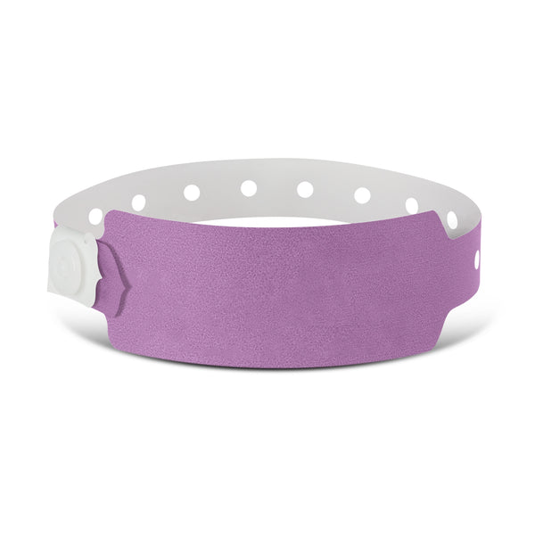 Snap Event Wrist Band (Purple)