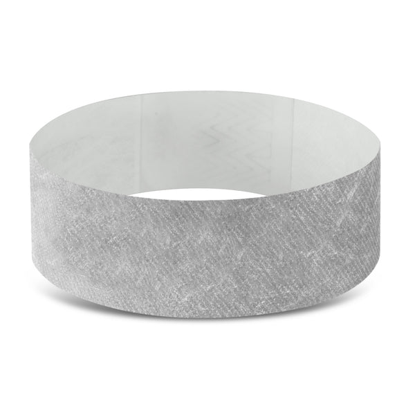 Bond Event Wrist Band (Silver)