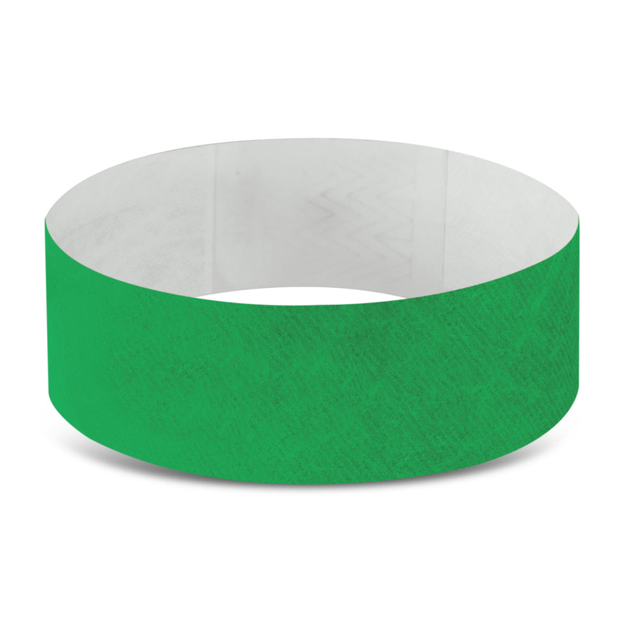 Bond Event Wrist Band (Green)
