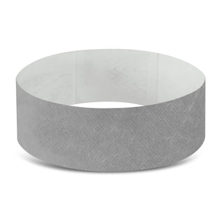 Agogo Tyvek Event Wrist Band (Grey)