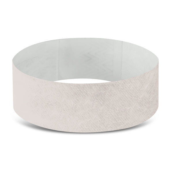 Bond Event Wrist Band (White)