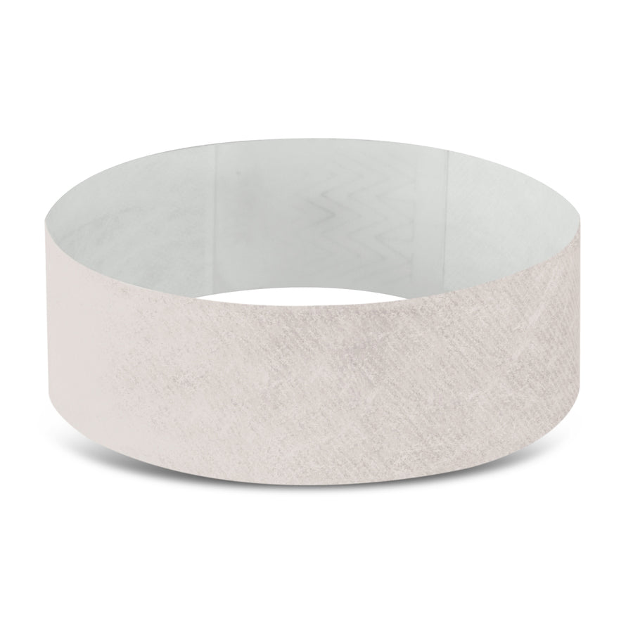 Bond Event Wrist Band (White)