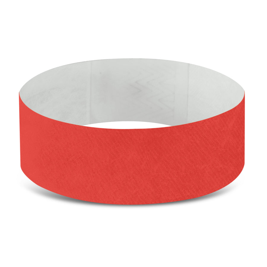 Bond Event Wrist Band (Red)