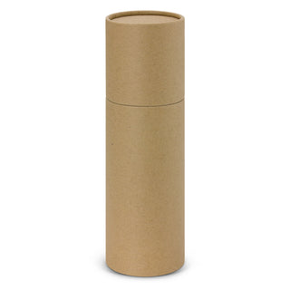 Venus Glass Bottle (Black) — Natural Gift Tube