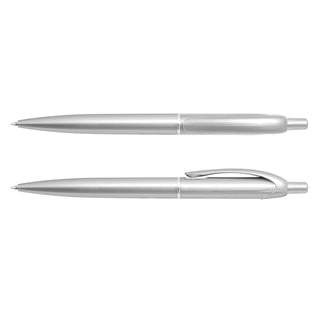 Agogo Gem Pen (Silver)