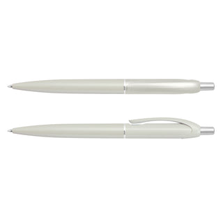 Agogo Gem Pen (White)