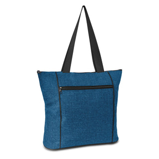 Printwear Avenue Elite Tote Bag (Blue)