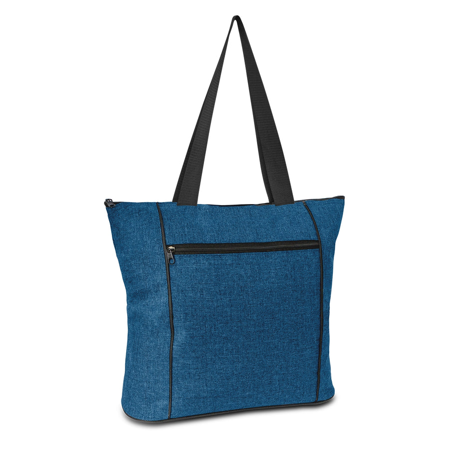 Plaza Elite Tote Bag (Blue)