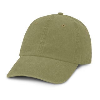 Printwear Faded Cap (Khaki)