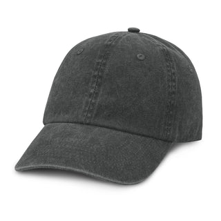 Printwear Faded Cap (Black)