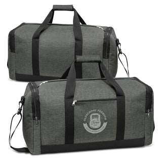 Printwear Milford Duffle Bag (Grey)