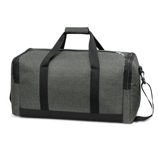 Trail Duffle Bag (Grey) — Back