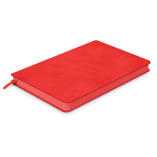 Agogo Demio Notebook - Medium (Red)