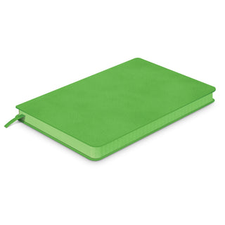 Agogo Demio Notebook - Medium (Bright Green)