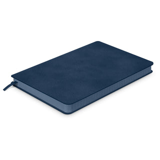 Agogo Demio Notebook - Medium (Navy)