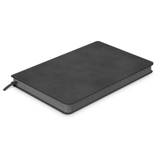 Agogo Demio Notebook - Medium (Black)