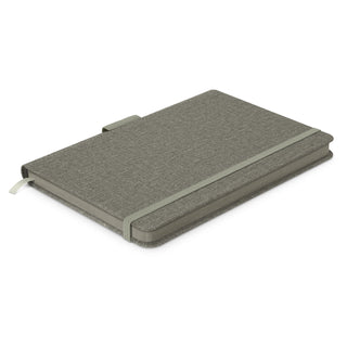 Agogo Meridian Notebook (Dark Grey)