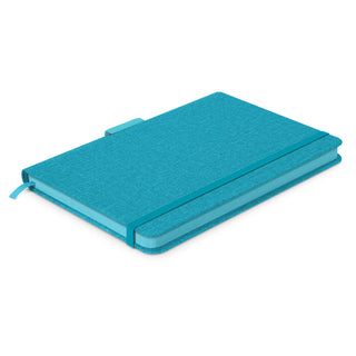 Agogo Meridian Notebook (Light Blue)