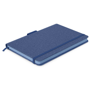 Agogo Meridian Notebook (Royal Blue)