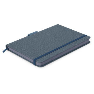 Agogo Meridian Notebook (Navy)