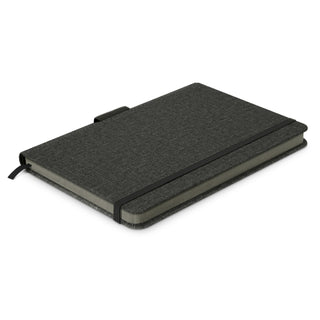 Agogo Meridian Notebook (Black)