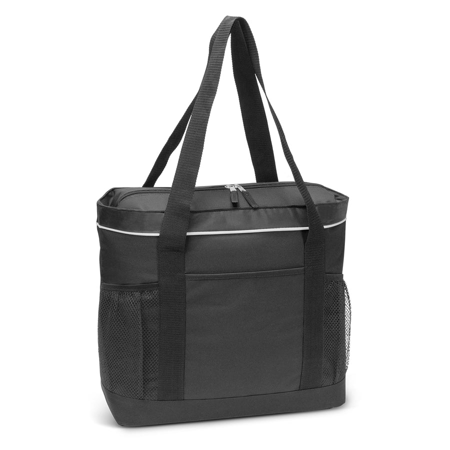 Fjord Zero Cooler Tote (Black)