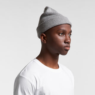 AS Colour Knit Beanie (Athletic Heather)