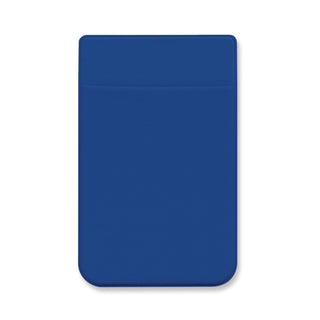 Agogo Lycra Phone Wallet - Heat Transfer (Dark Blue)