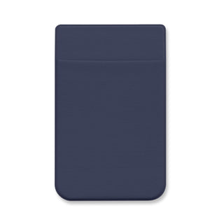 Agogo Lycra Phone Wallet - Heat Transfer (Navy)