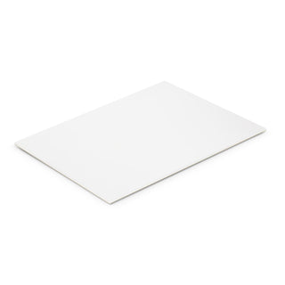 Agogo A5 Note Pad - 25 Leaves (White)