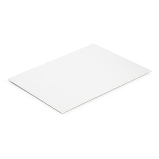 Agogo A4 Note Pad - 25 Leaves (White)