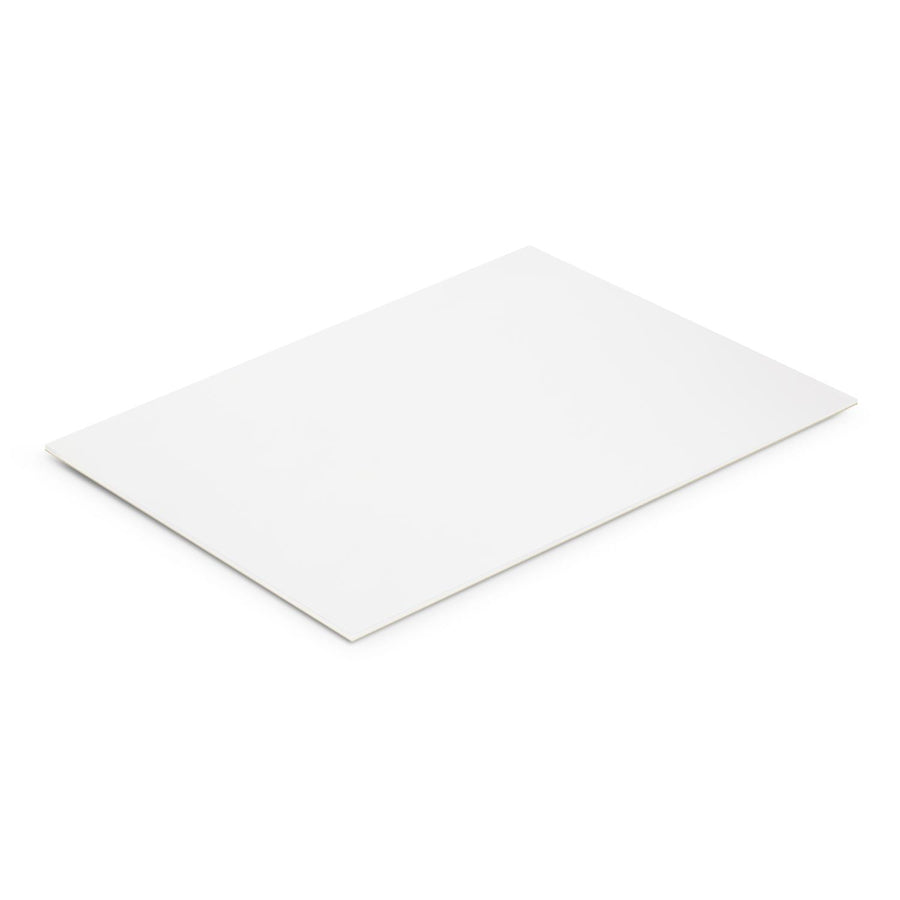 Recto A4 Note Pad - 25 Leaves (White)
