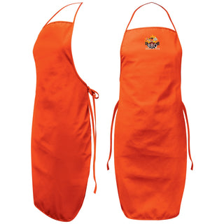 Printwear Ritz Bib Apron (Orange)