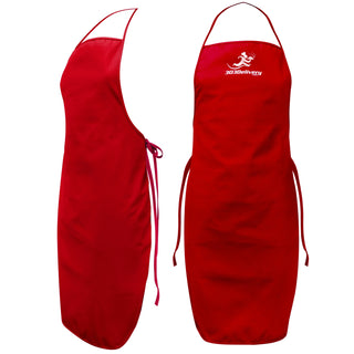 Printwear Ritz Bib Apron (Red)