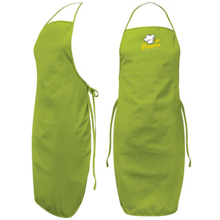 Printwear Ritz Bib Apron (Bright Green)