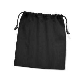 Printwear Cotton Gift Bag - Medium (Black)