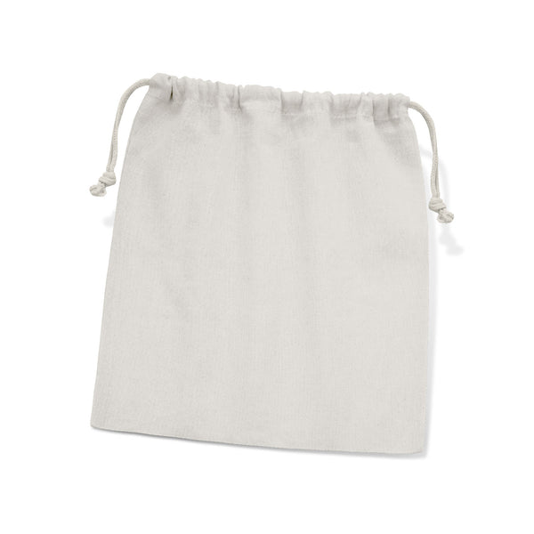 Loom Gift Bag - Medium (White)