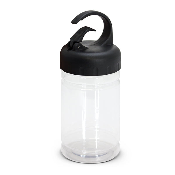 Current Carabiner Tube (Clear/Black)