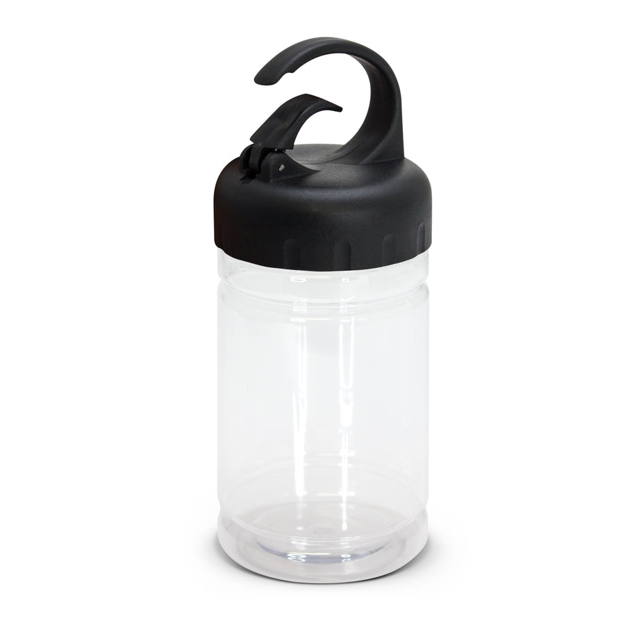 Current Carabiner Tube (Clear/Black)