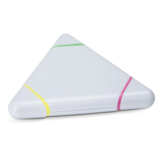 Agogo Trimark Highlighter (White)