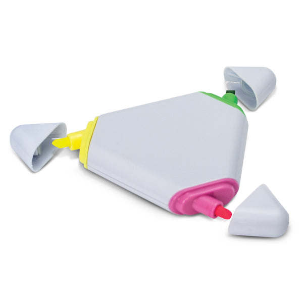 Delta Highlighter (White)