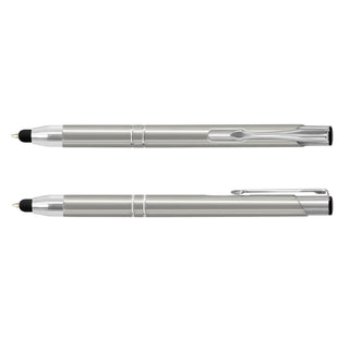 Agogo Panama Stylus Pen (Silver)